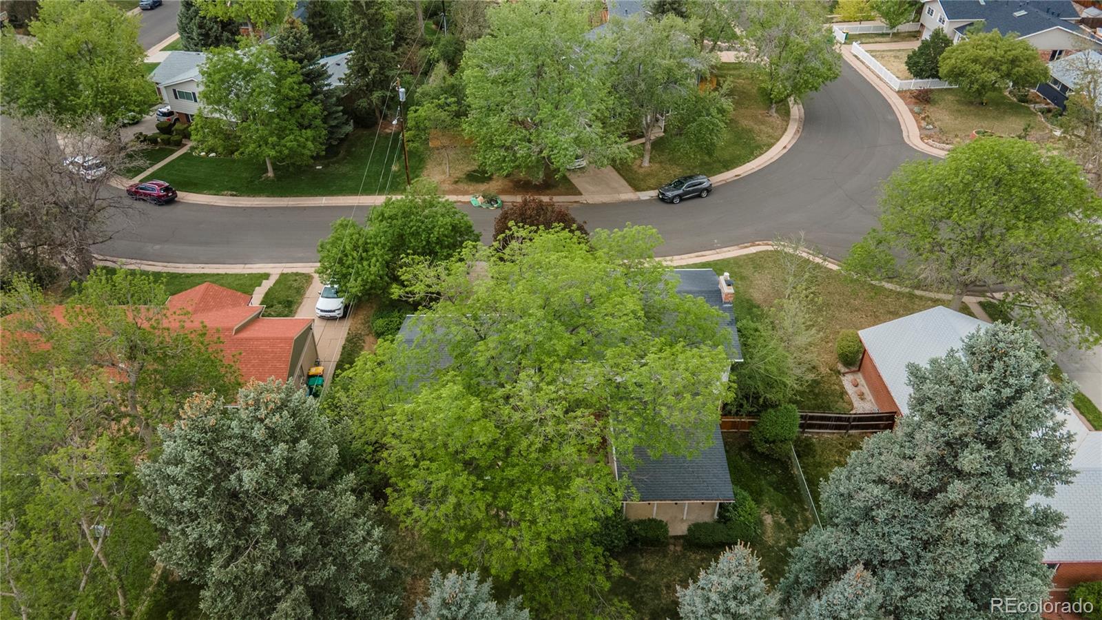 1061 E Briarwood Circle N Centennial CO 80122