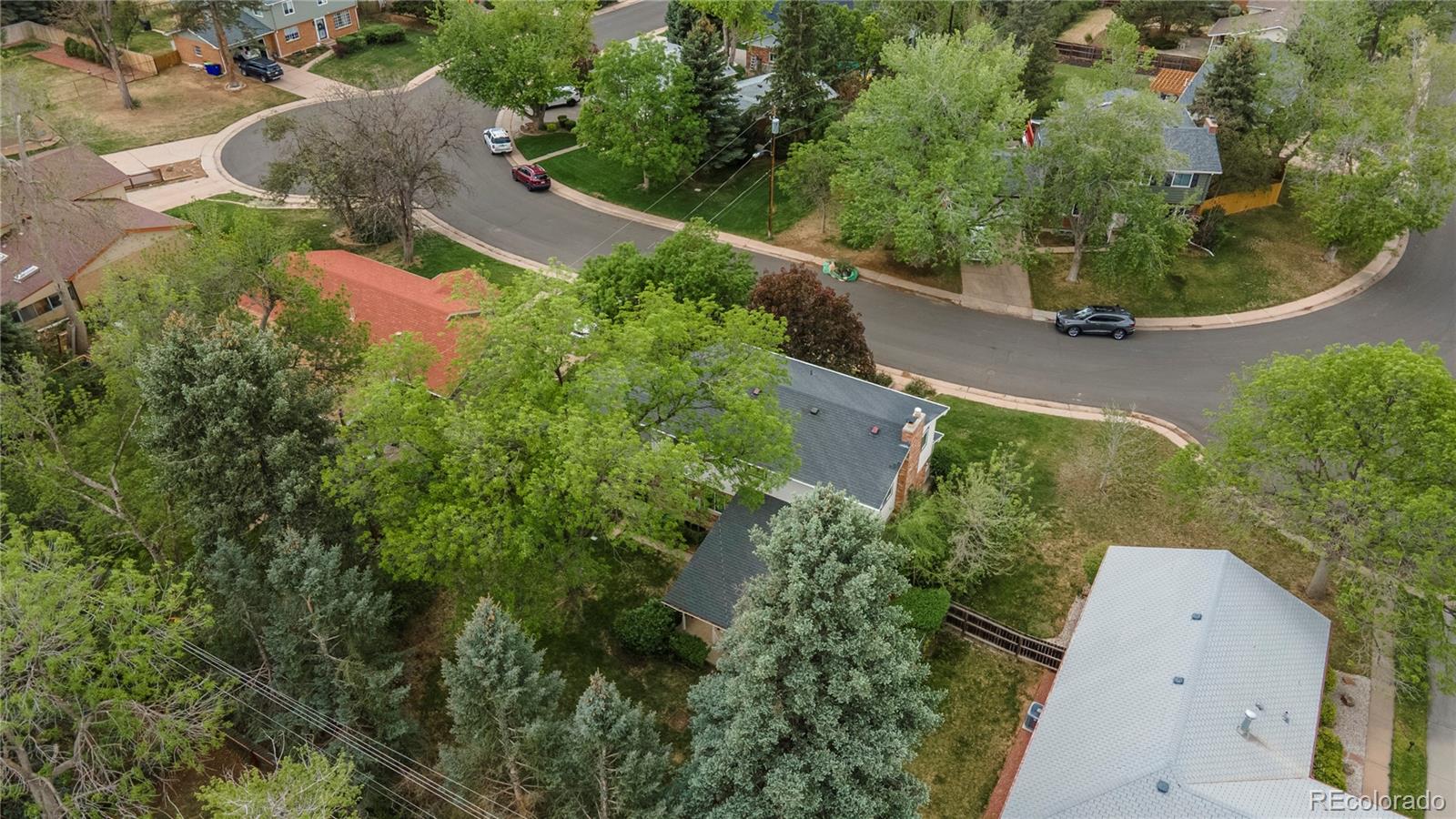 1061 E Briarwood Circle N Centennial CO 80122