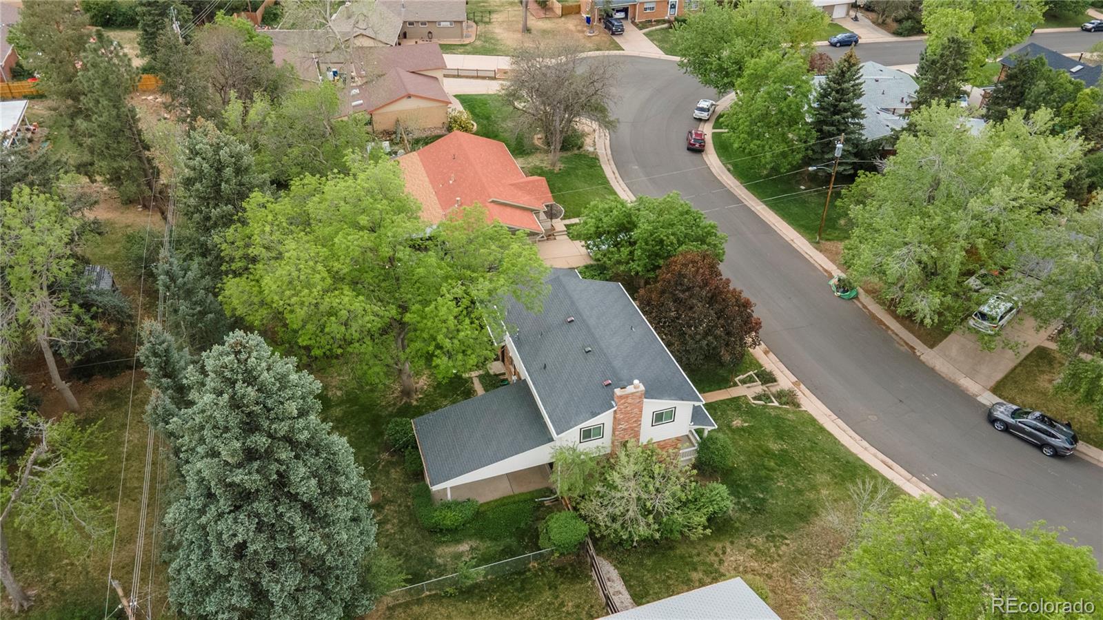 1061 E Briarwood Circle N Centennial CO 80122