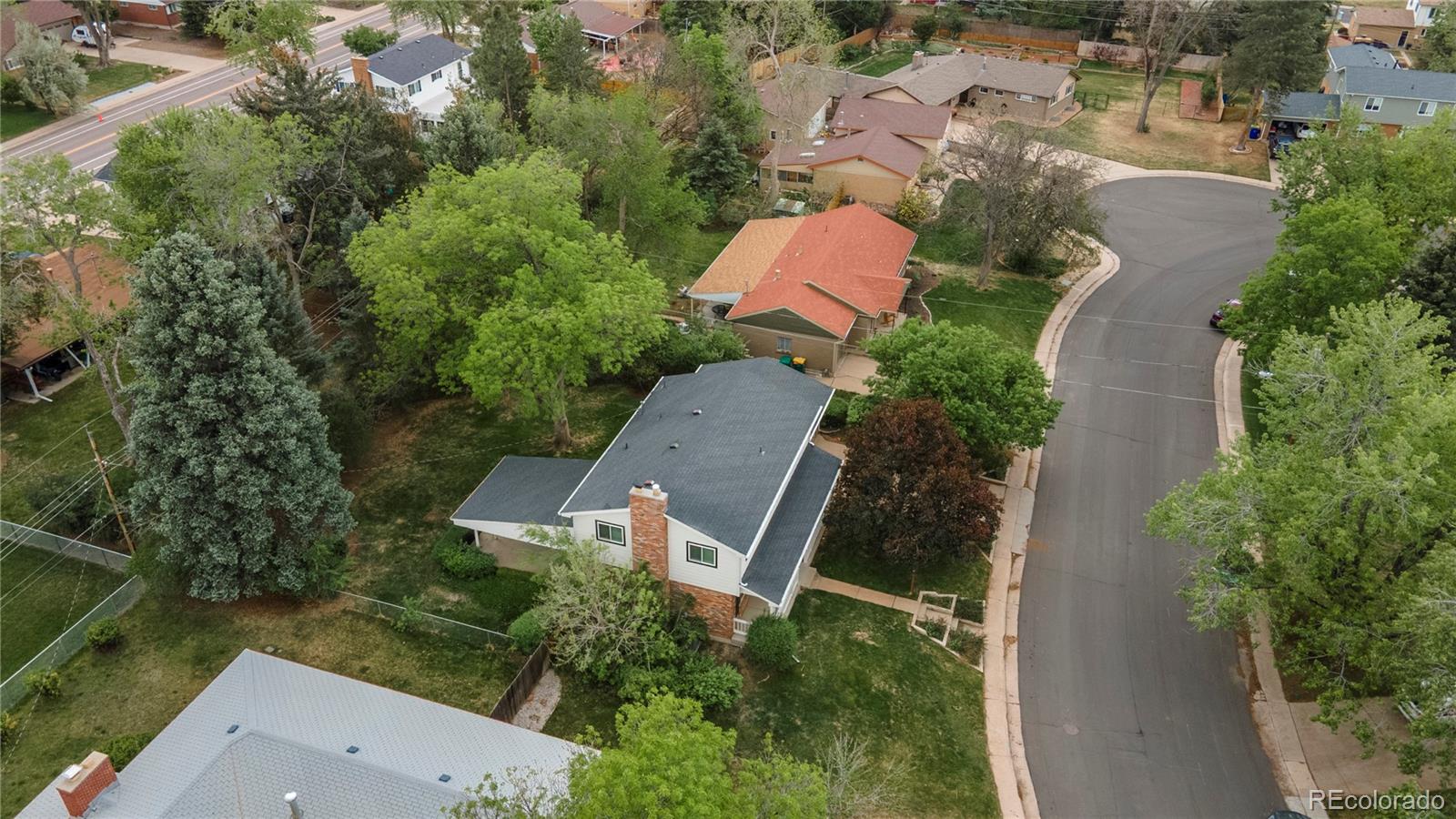 1061 E Briarwood Circle N Centennial CO 80122