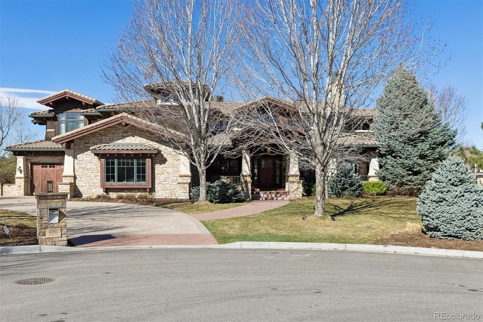 4161 E Linden Circle Greenwood Village CO 80121