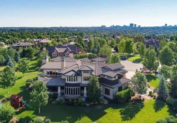 4161 E Linden Circle Greenwood Village CO 80121