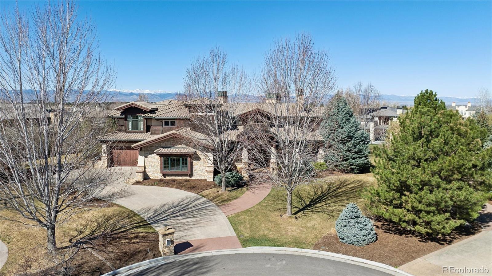 4161 E Linden Circle Greenwood Village CO 80121