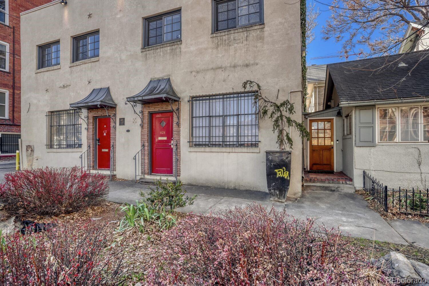 422 21st Street Denver CO 80205