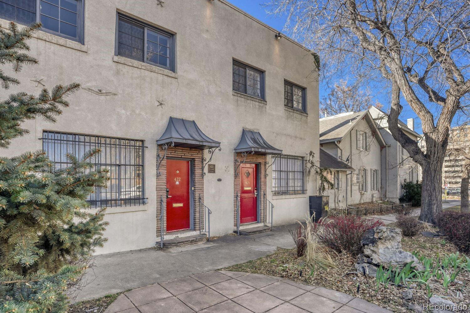 422 21st Street Denver CO 80205