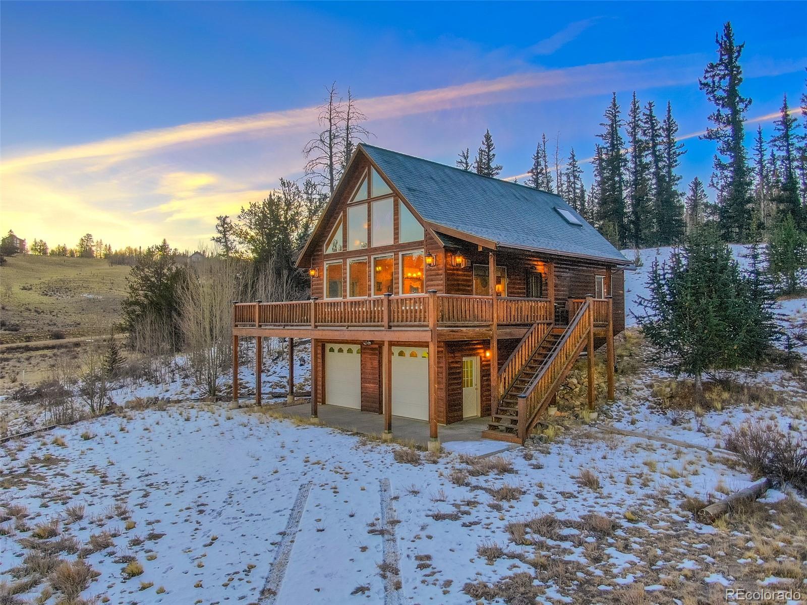 1081 Travois Road Como CO 80432