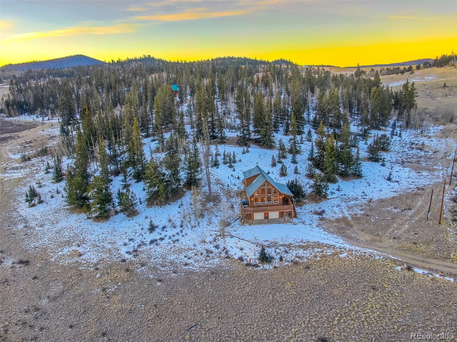 1081 Travois Road Como CO 80432
