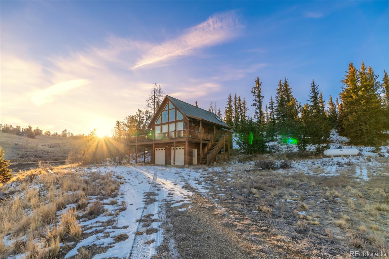 1081 Travois Road Como CO 80432