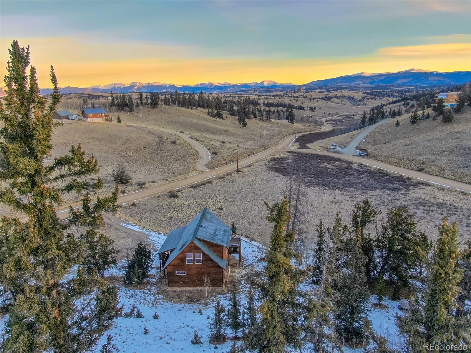 1081 Travois Road Como CO 80432