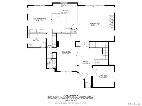 25338 E Costilla Place Aurora CO 80016