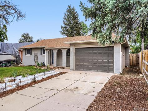 628 S Oswego Court Aurora CO 80012