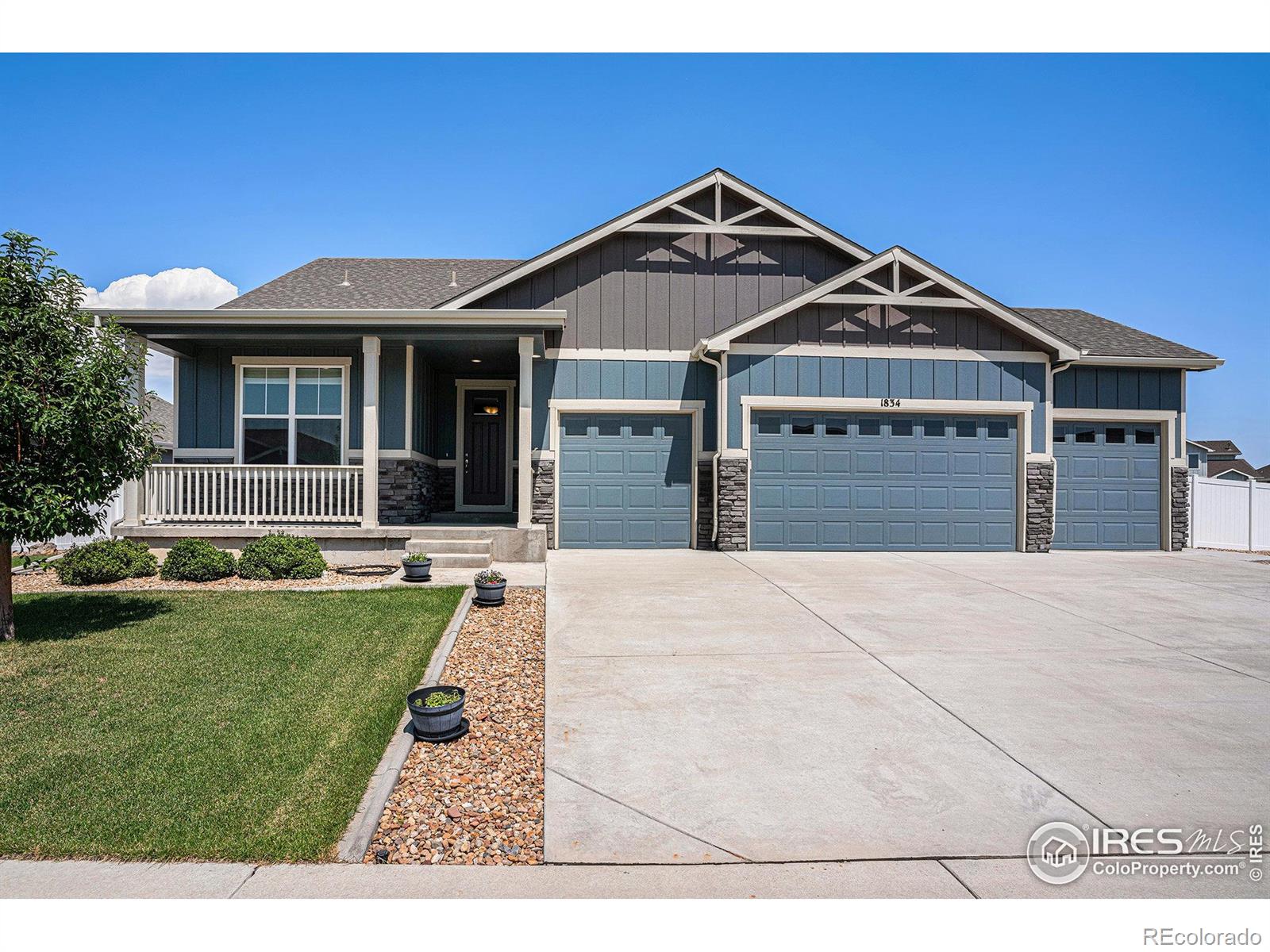 1834 Holloway Drive Windsor CO 80550