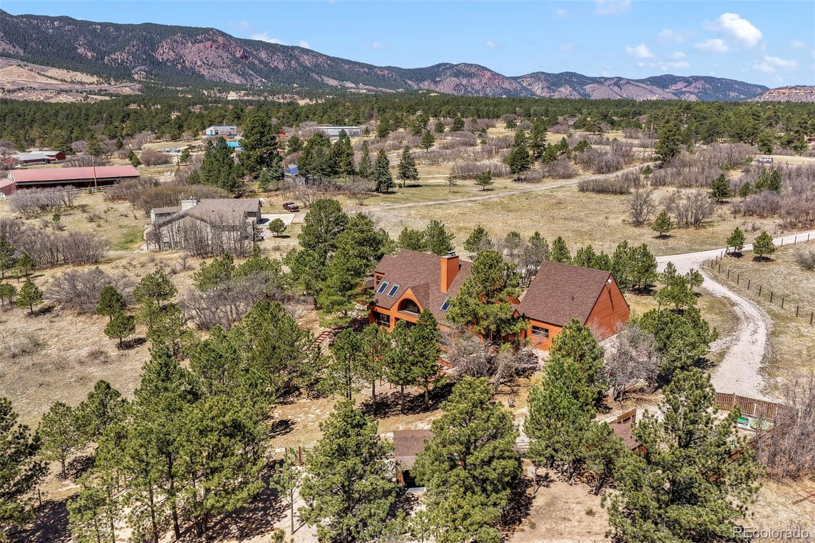 2985 Mount Herman Road Monument CO 80132
