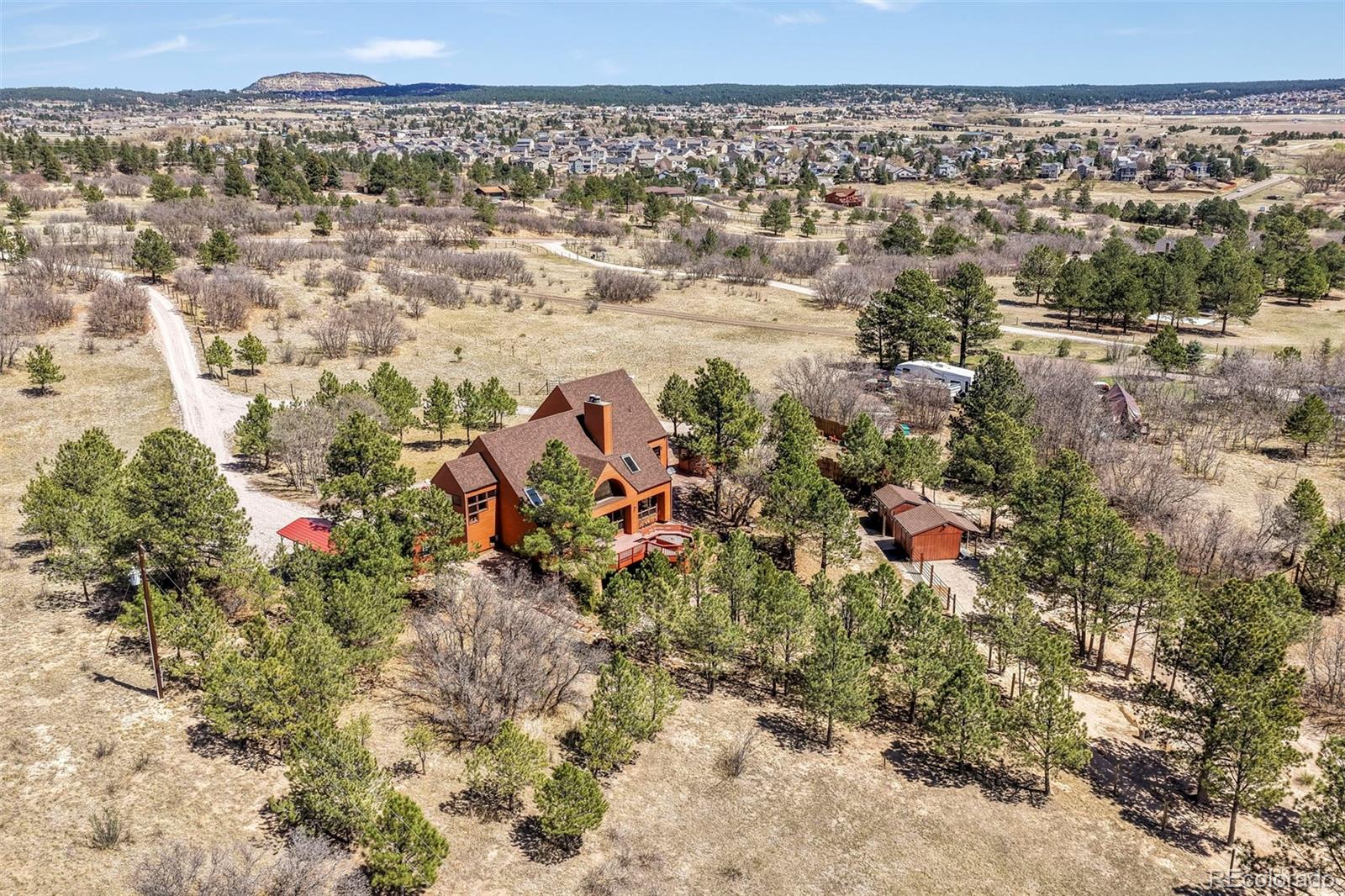 2985 Mount Herman Road Monument CO 80132