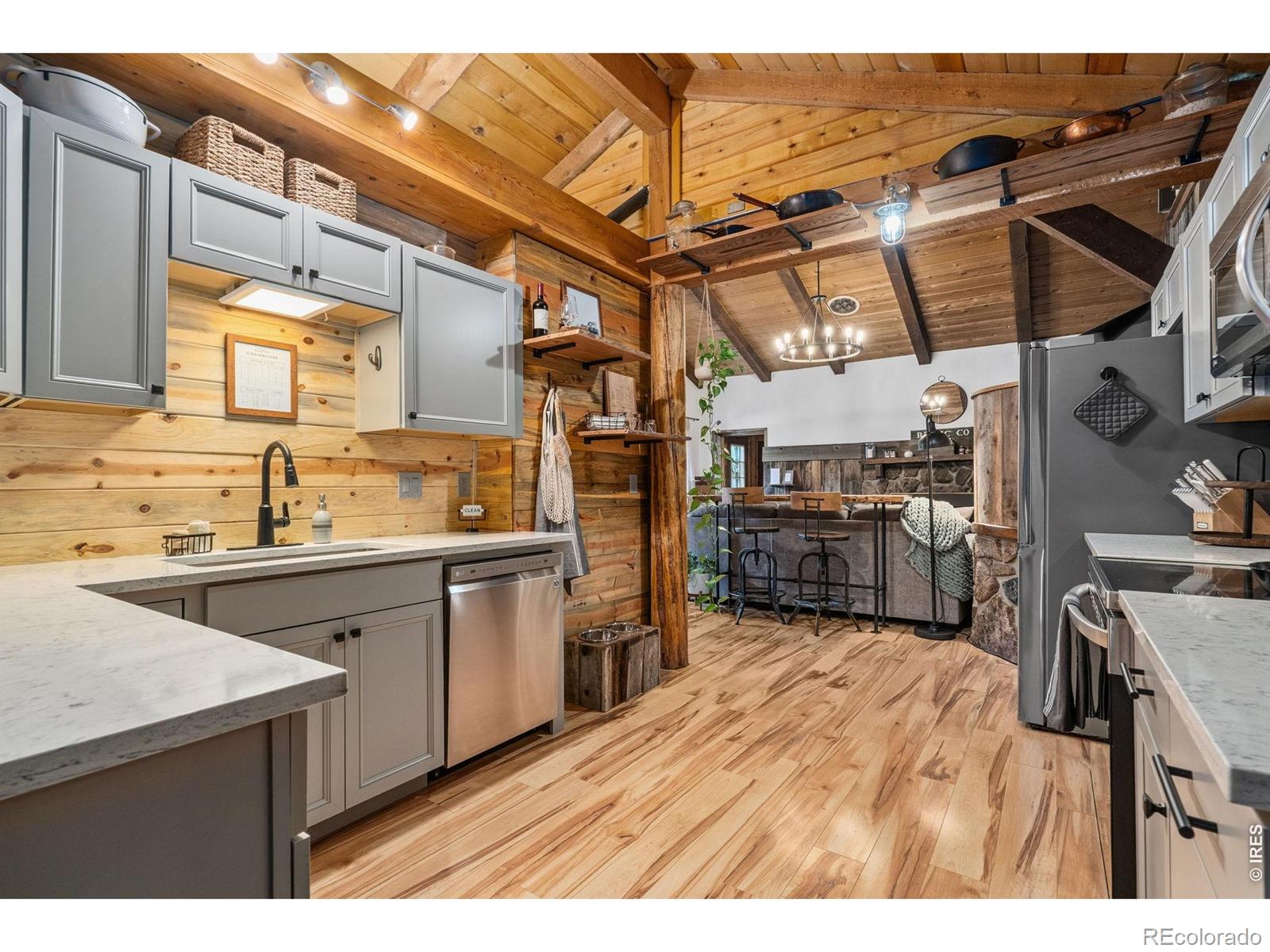 32224 Poudre Canyon Road Bellvue CO 80512
