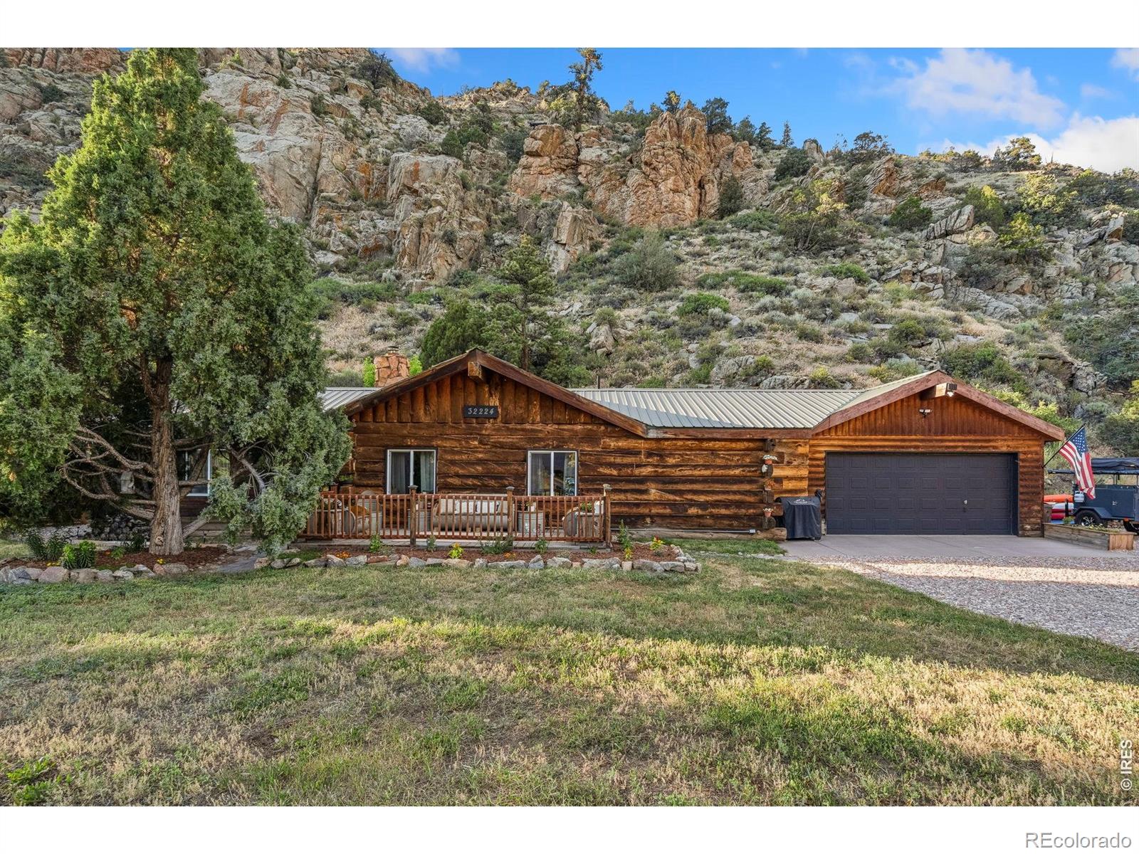 32224 Poudre Canyon Road Bellvue CO 80512