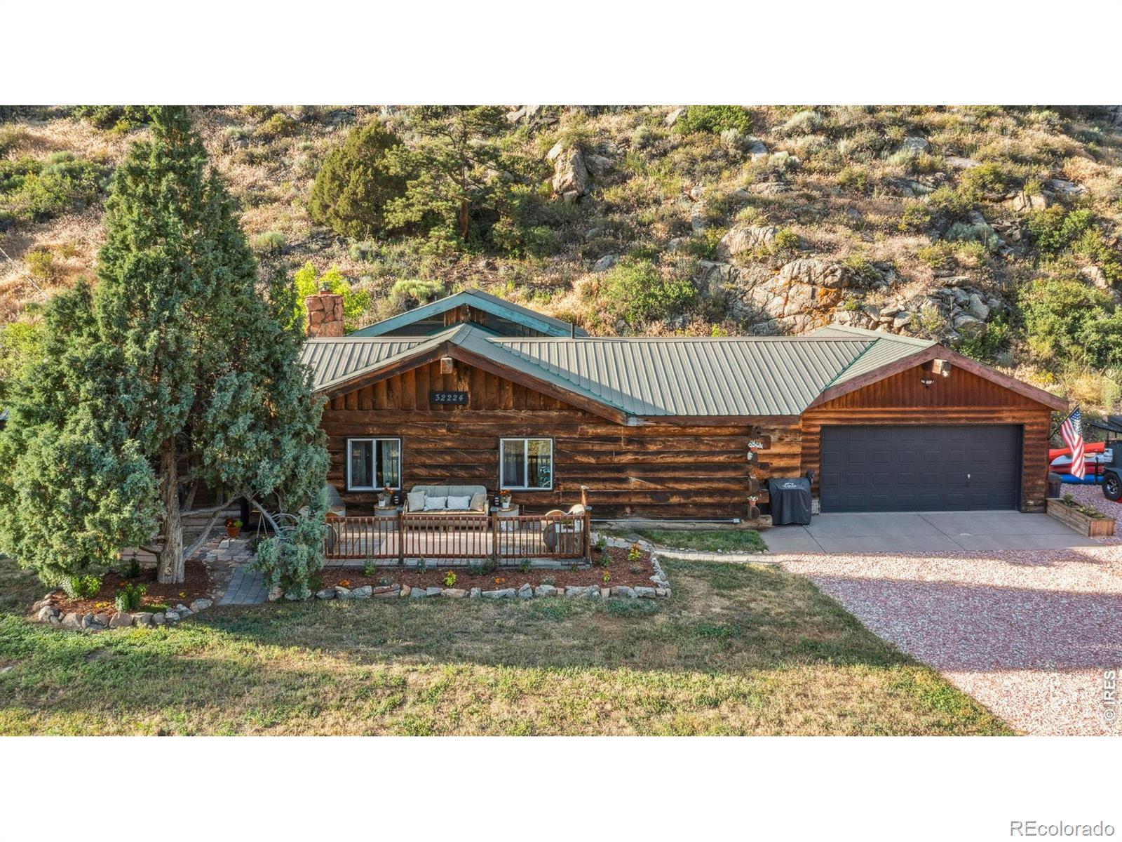 32224 Poudre Canyon Road Bellvue CO 80512