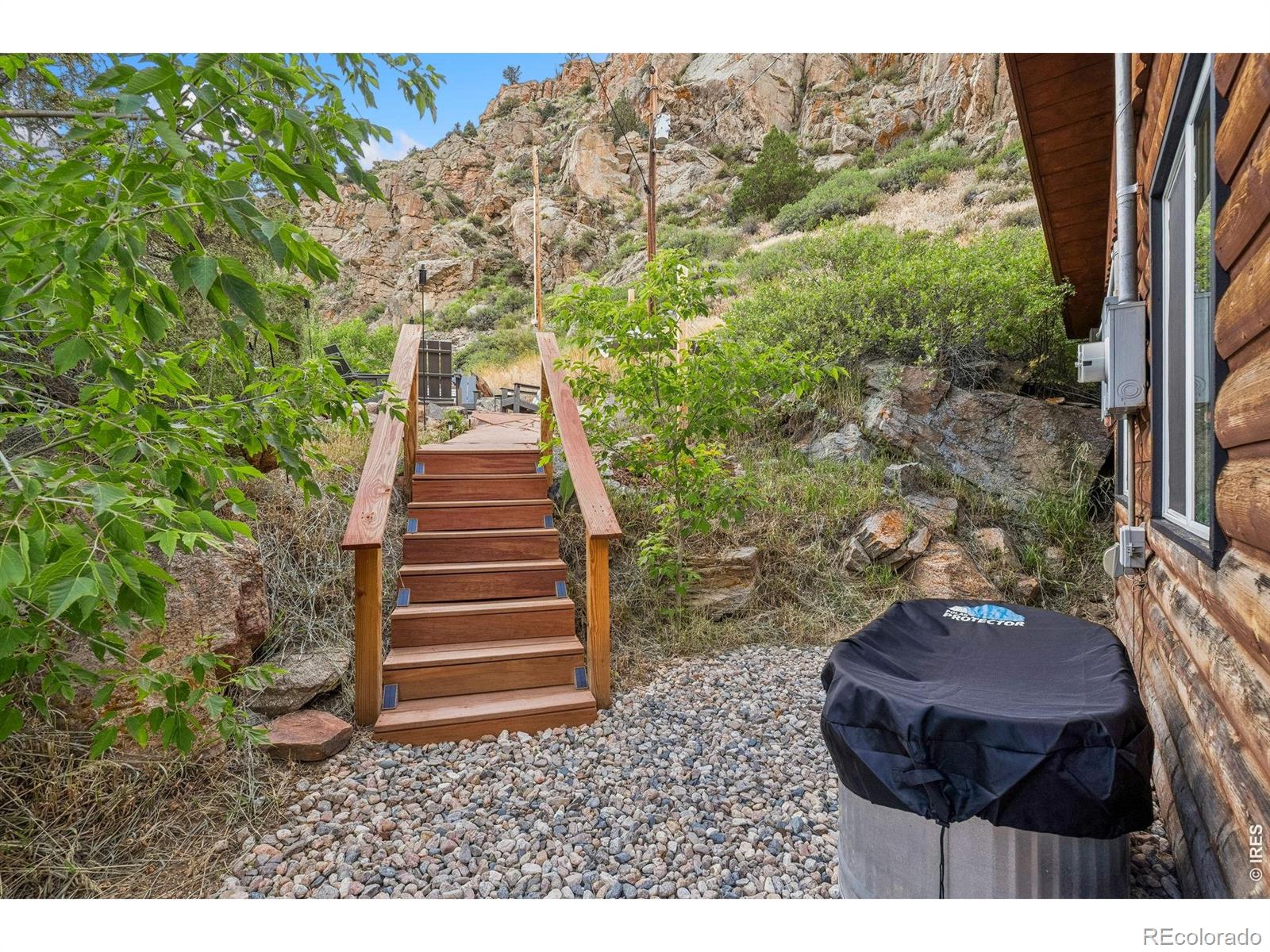 32224 Poudre Canyon Road Bellvue CO 80512