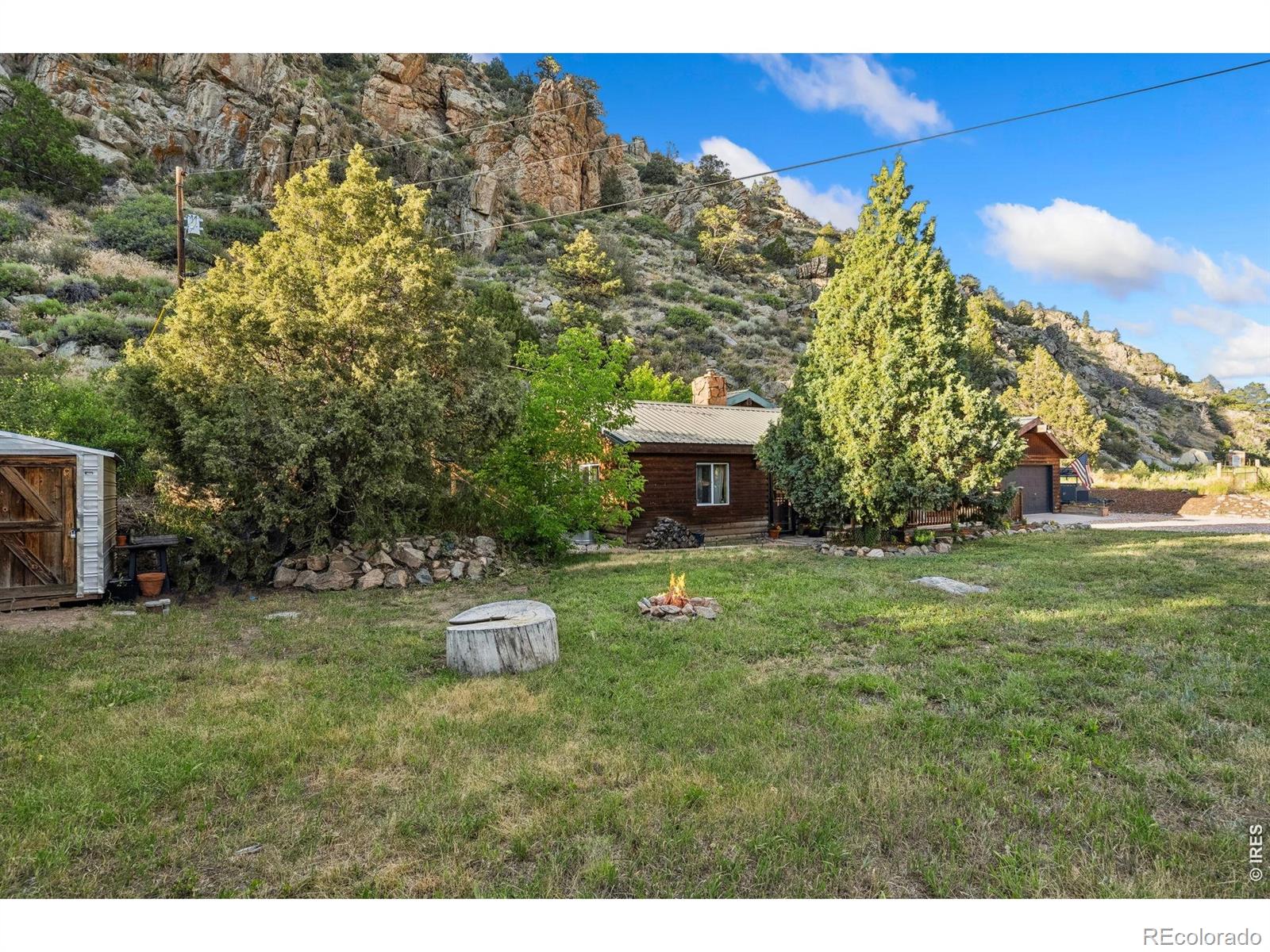 32224 Poudre Canyon Road Bellvue CO 80512