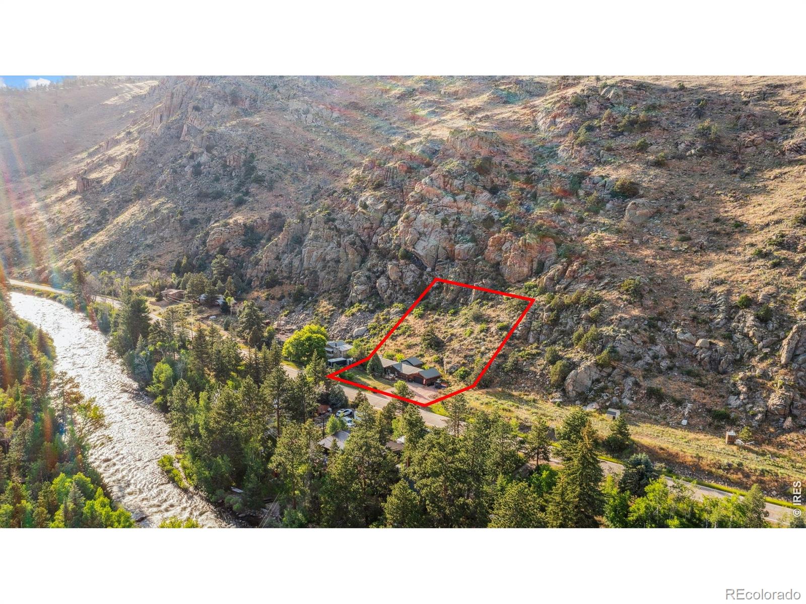 32224 Poudre Canyon Road Bellvue CO 80512