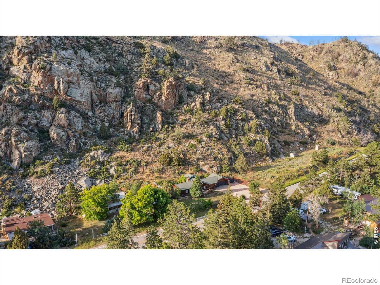 32224 Poudre Canyon Road Bellvue CO 80512