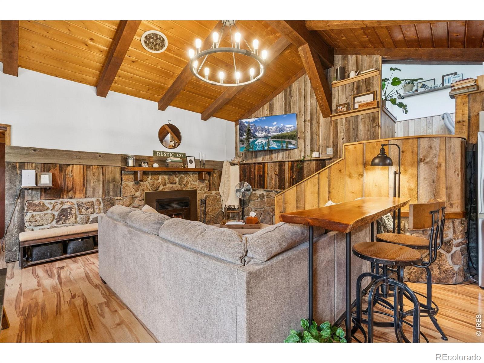 32224 Poudre Canyon Road Bellvue CO 80512