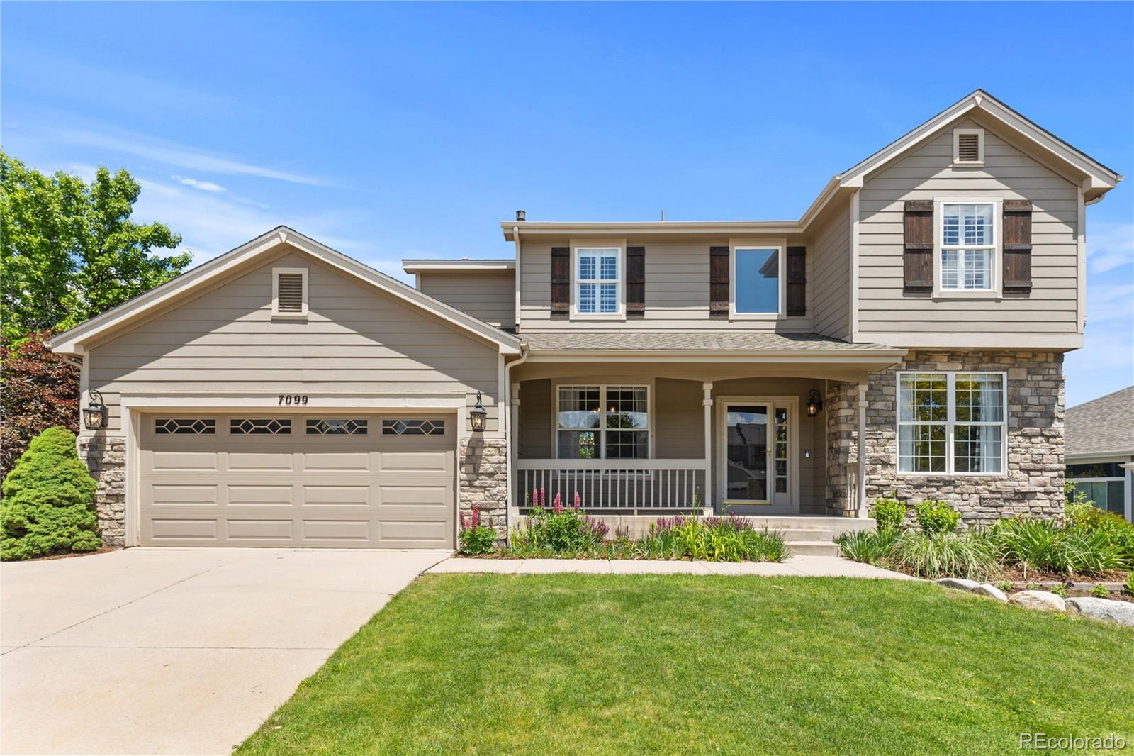 7099 Cerney Circle Castle Pines CO 80108