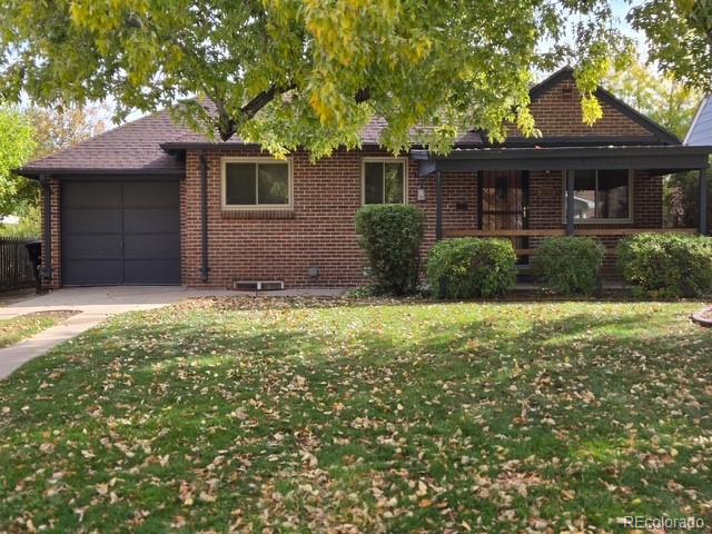 Denver CO, 742 Ivanhoe Street