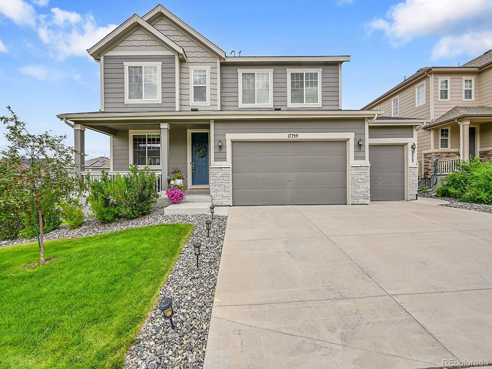 17759 E Emilia Drive Parker CO 80134
