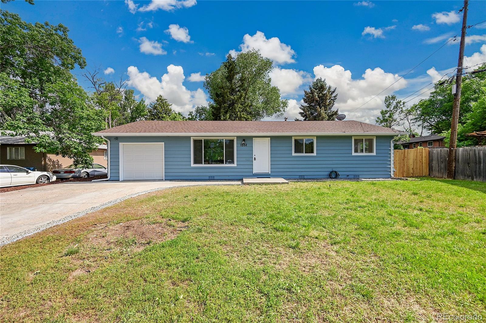 1552 W Caley Avenue Littleton CO 80120