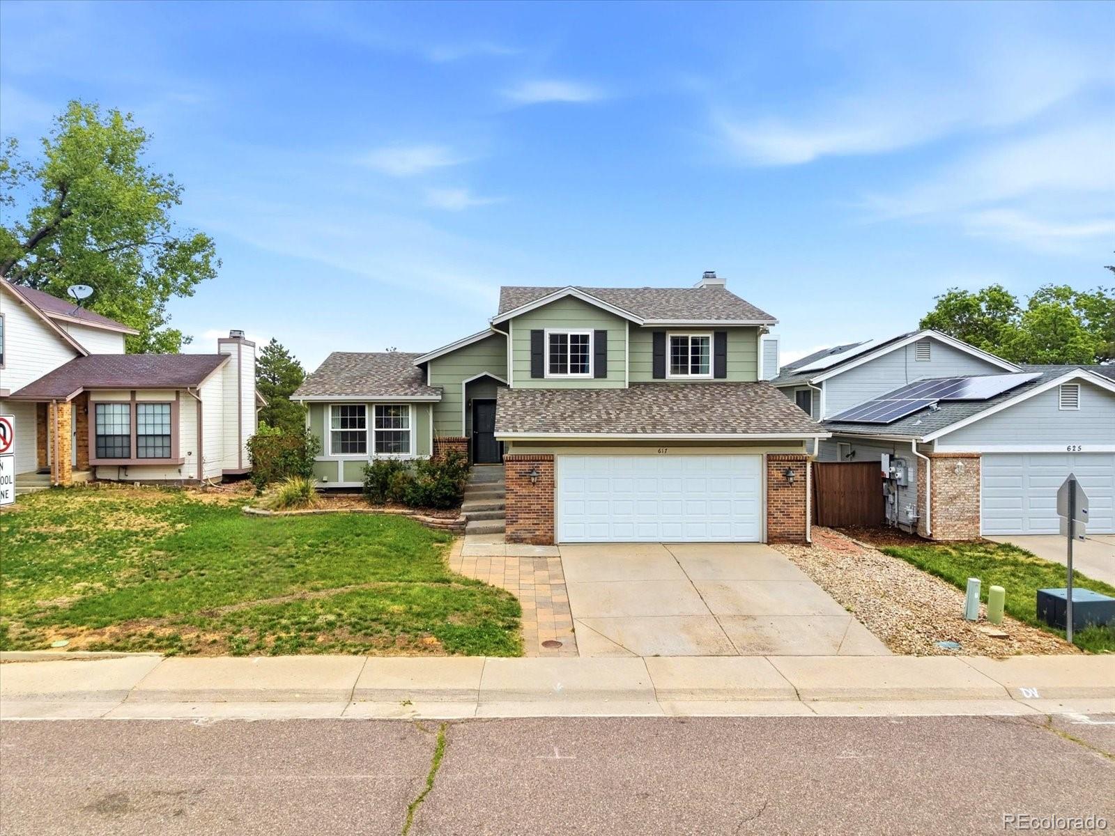 617 Ridgeglen Way Highlands Ranch CO 80126