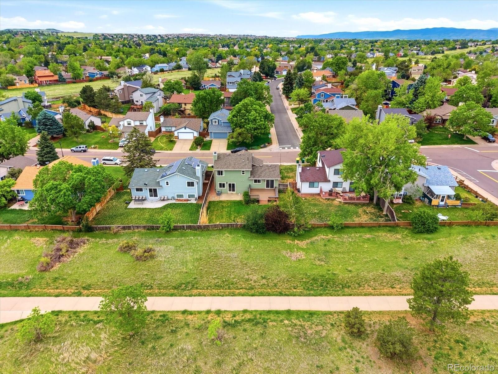 617 Ridgeglen Way Highlands Ranch CO 80126