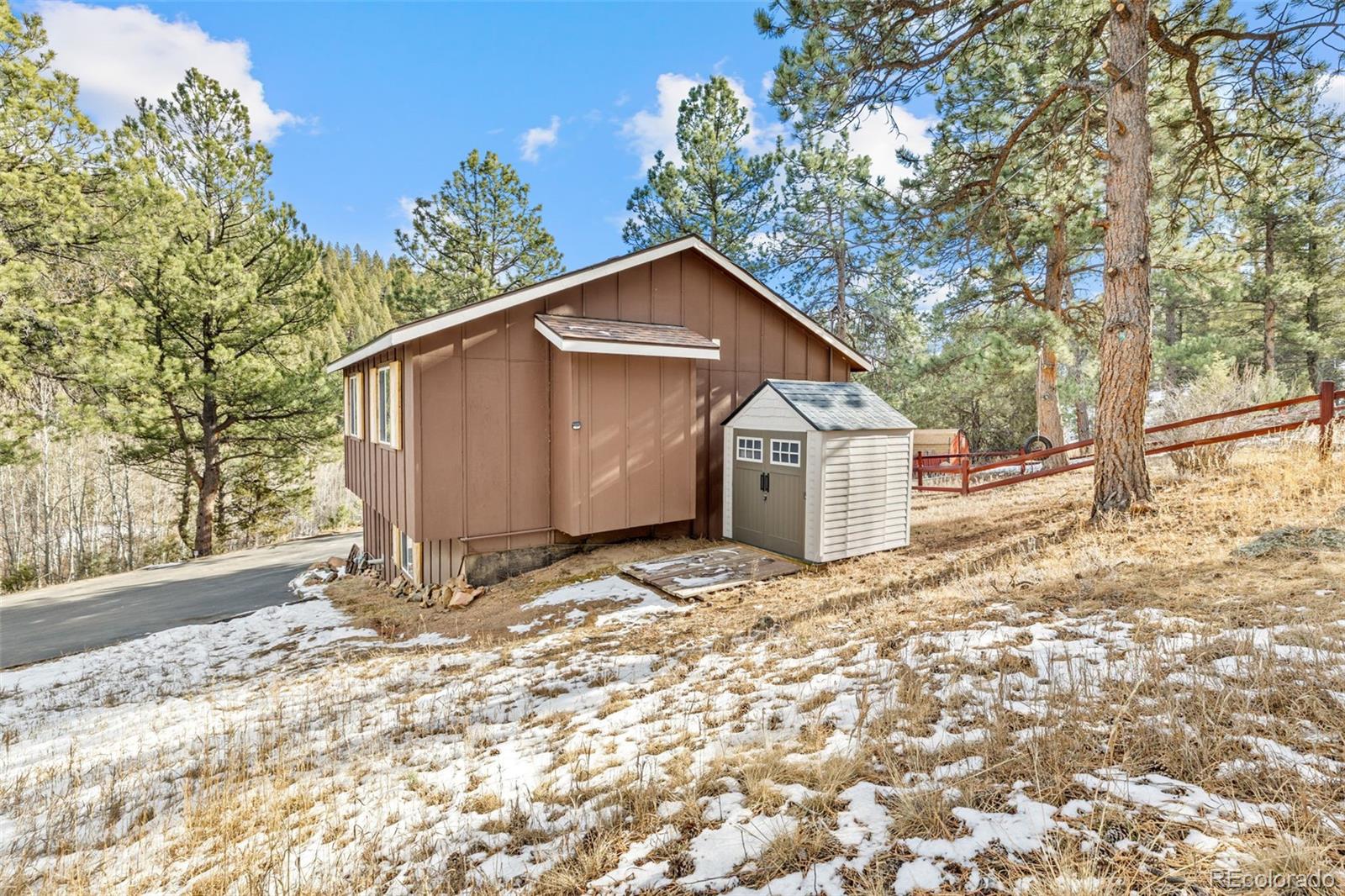 987 Wisp Creek Drive Bailey CO 80421