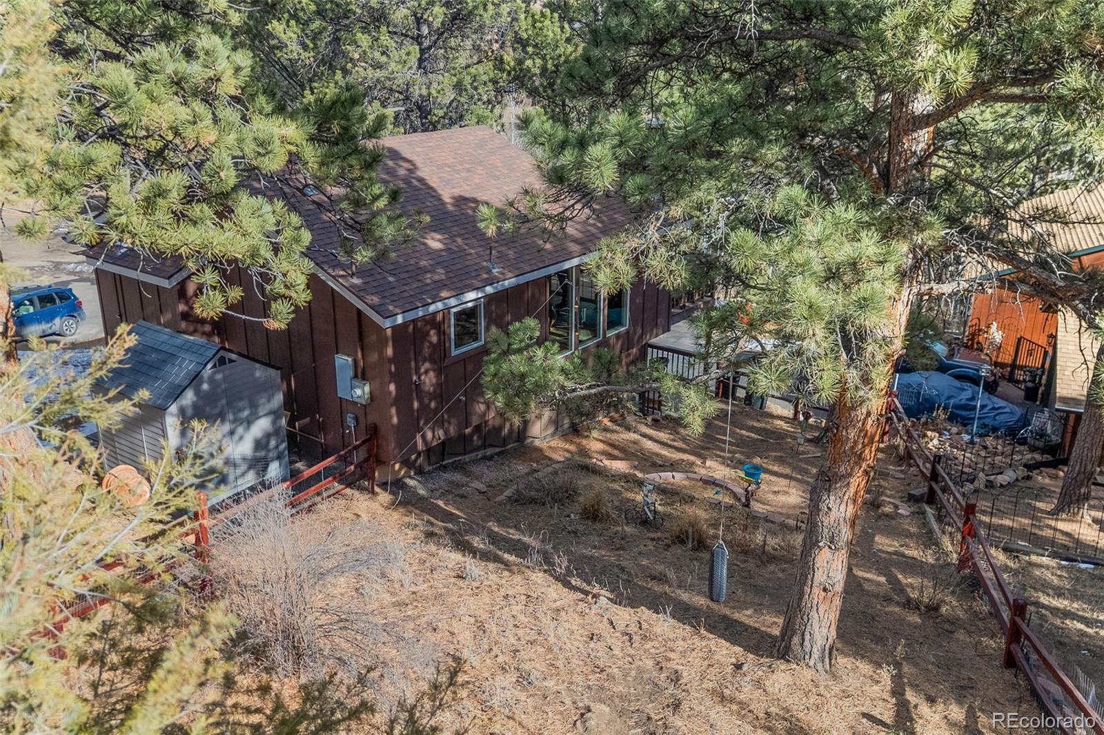 987 Wisp Creek Drive Bailey CO 80421