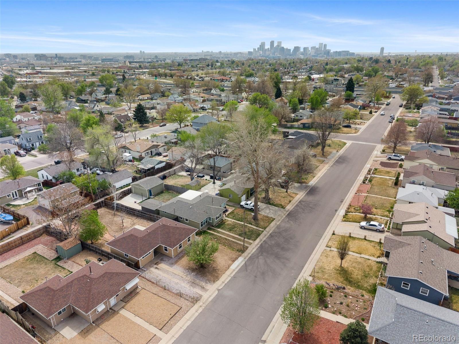 4956 Umatilla Street Denver CO 80221