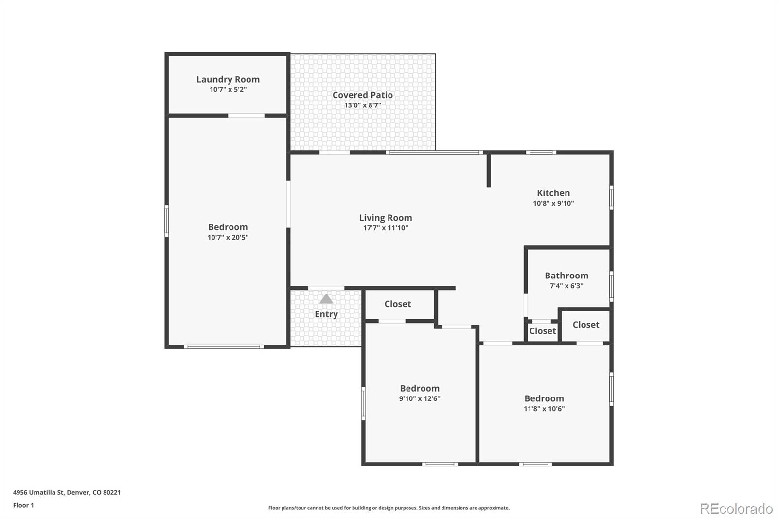 4956 Umatilla Street Denver CO 80221