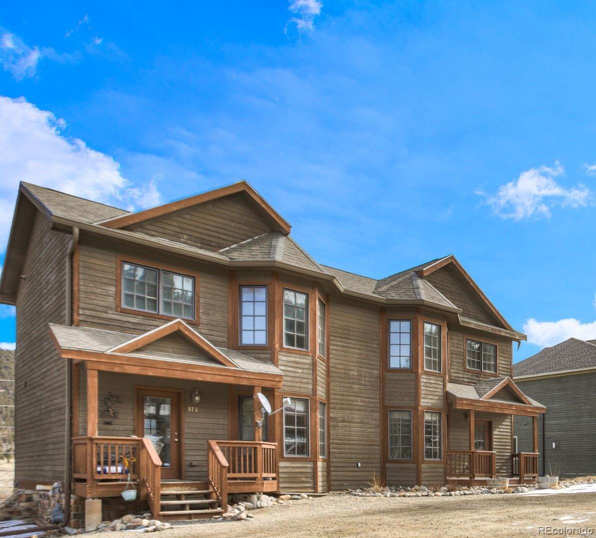 372 N Oak Street Alma CO 80420