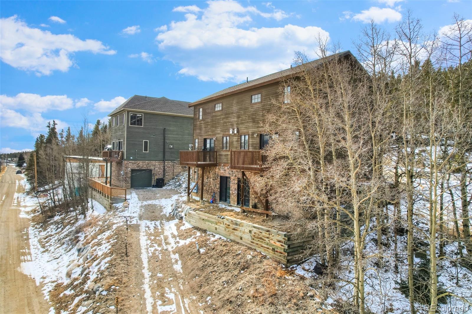 372 N Oak Street Alma CO 80420