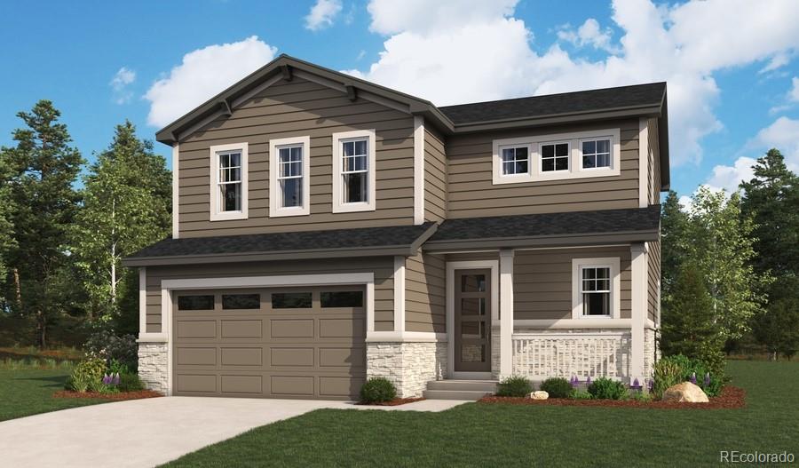 2984 N Eaton Park Street Aurora CO 80019
