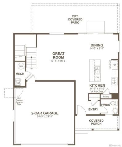 2984 N Eaton Park Street Aurora CO 80019