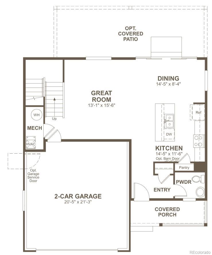 2984 N Eaton Park Street Aurora CO 80019