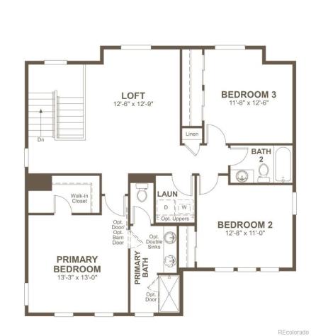 2984 N Eaton Park Street Aurora CO 80019