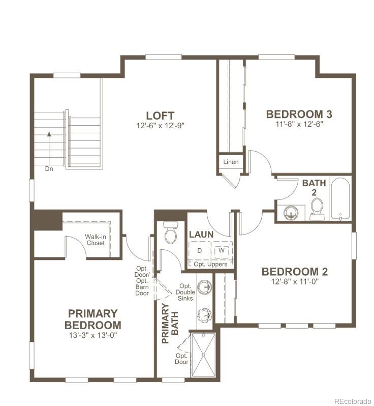 2984 N Eaton Park Street Aurora CO 80019