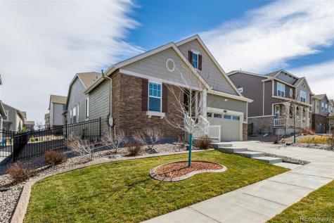 8230 S White Crow Street Aurora CO 80016