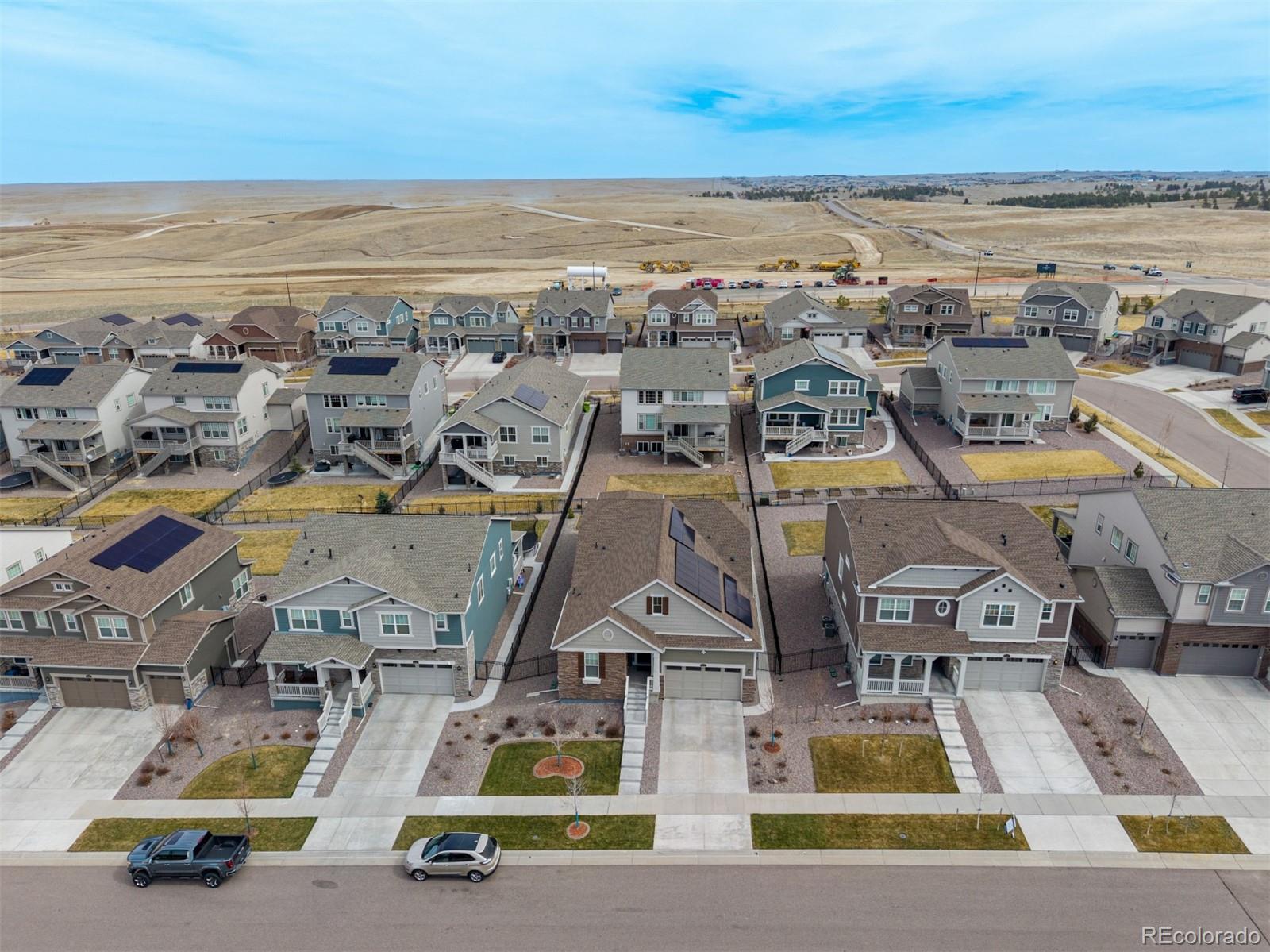 8230 S White Crow Street Aurora CO 80016