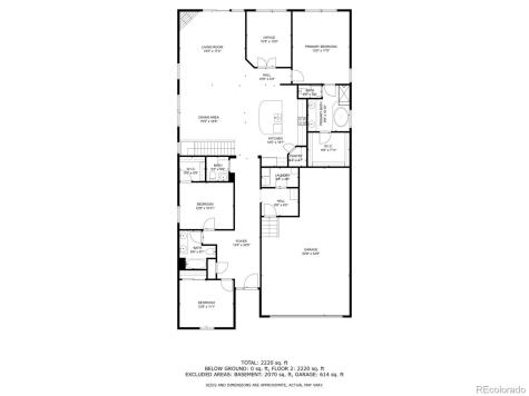 8230 S White Crow Street Aurora CO 80016