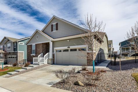 8230 S White Crow Street Aurora CO 80016