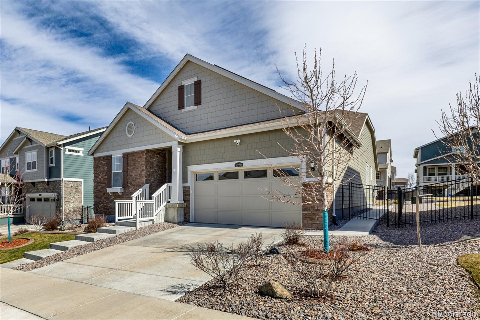8230 S White Crow Street Aurora CO 80016