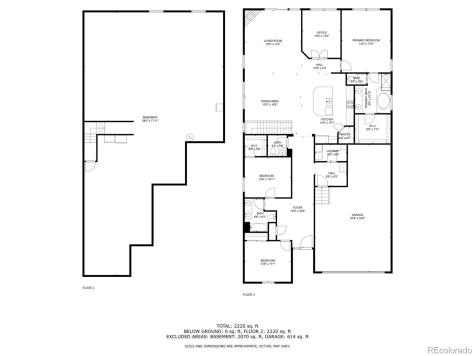 8230 S White Crow Street Aurora CO 80016