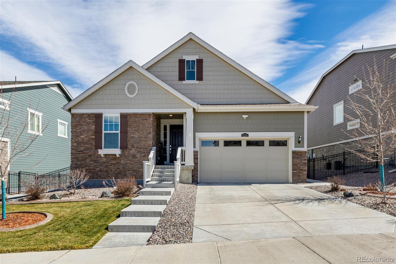 8230 S White Crow Street Aurora CO 80016